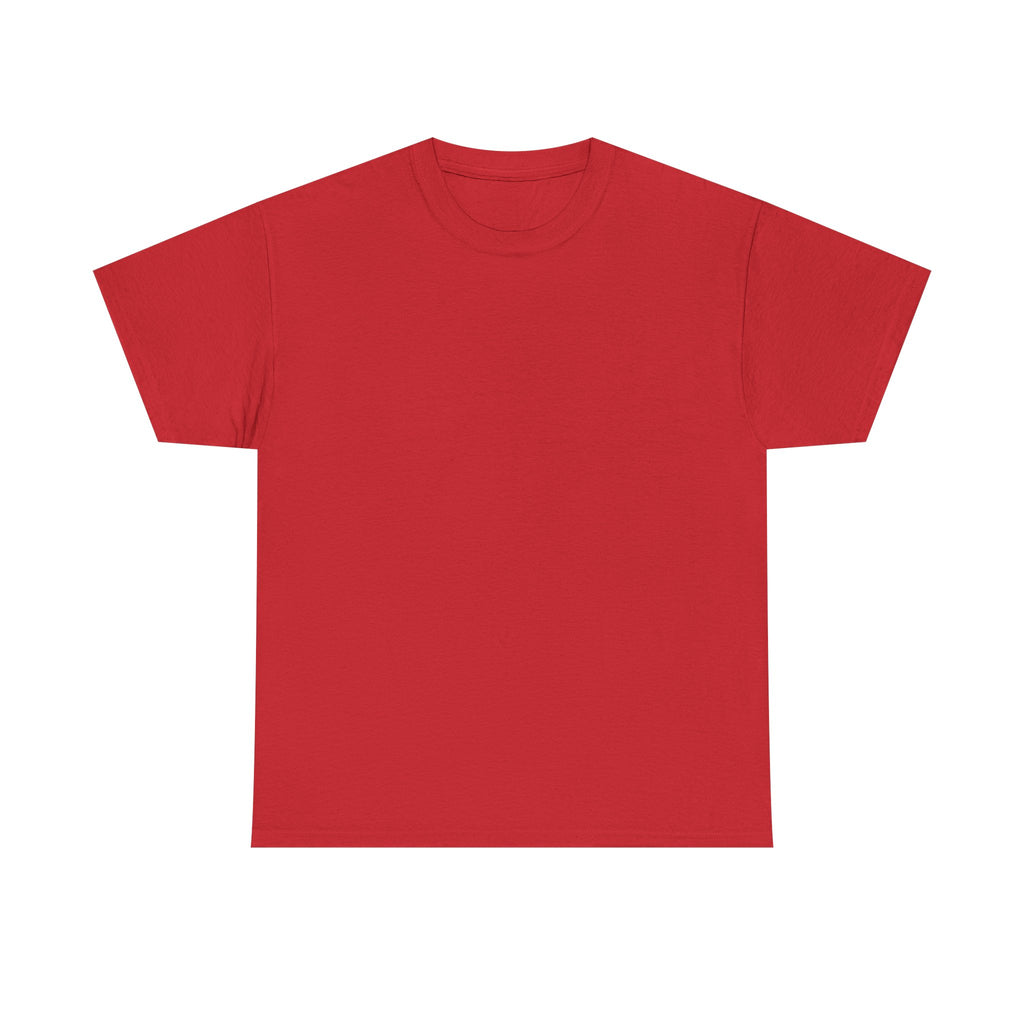 T-Shirt — Blank White Classic Tee Gildan 5000