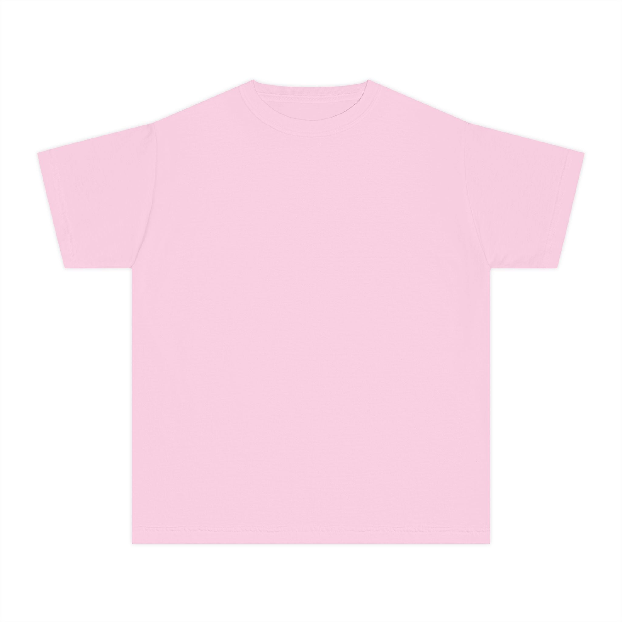Youth T‑Shirt — Comfort colors 9018