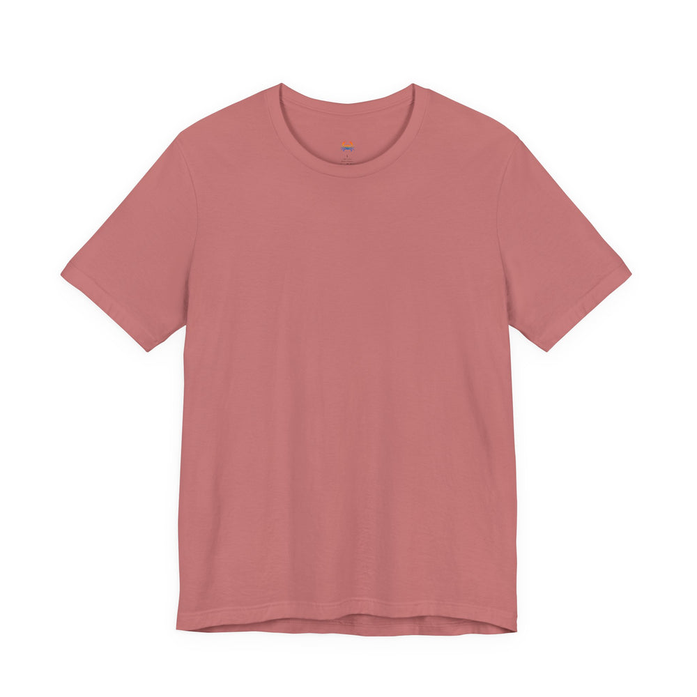 Classic Short Sleeve T-Shirt Bella+Canvas 3001