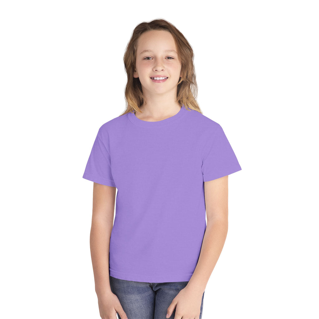 Youth T‑Shirt — Comfort colors 9018