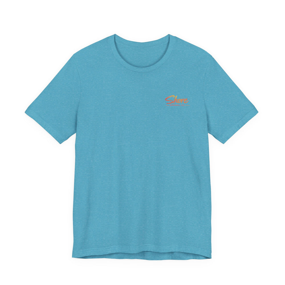 Chester River Sunrise T-Shirt (Shore Apparel Co.)