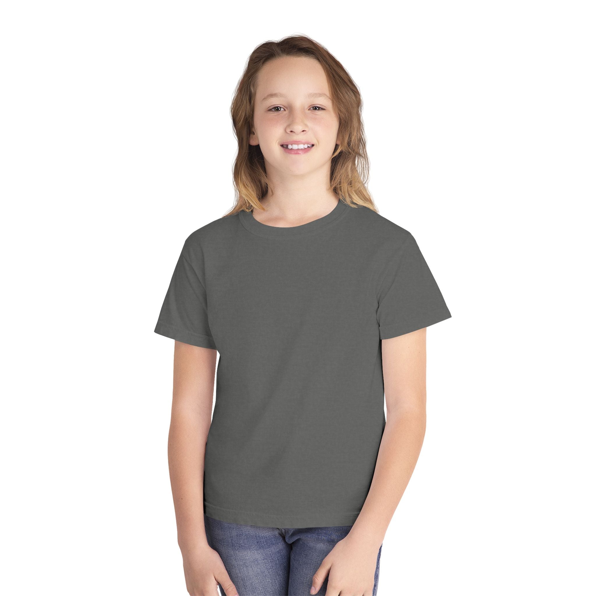 Youth T‑Shirt — Comfort colors 9018