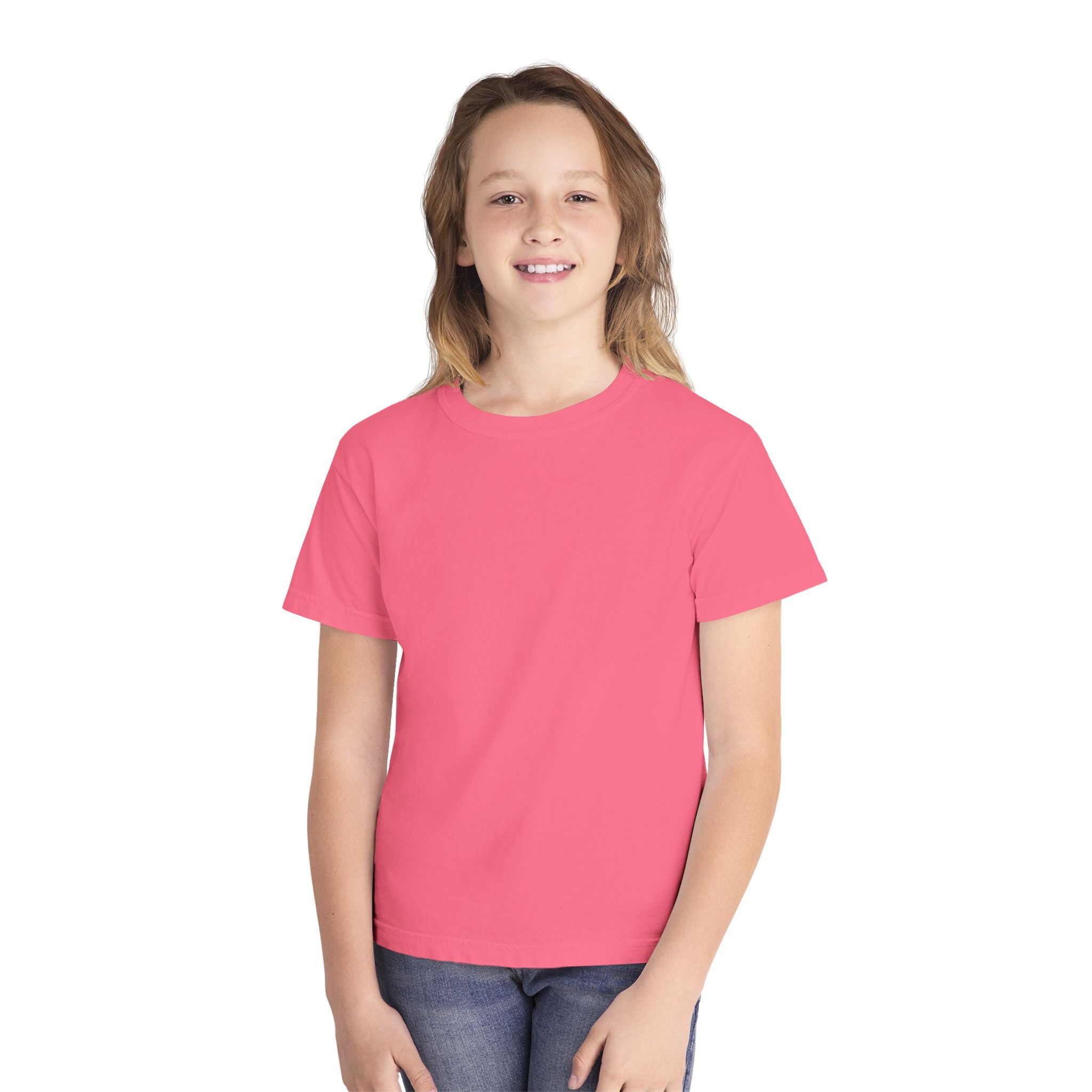 Youth T‑Shirt — Comfort colors 9018