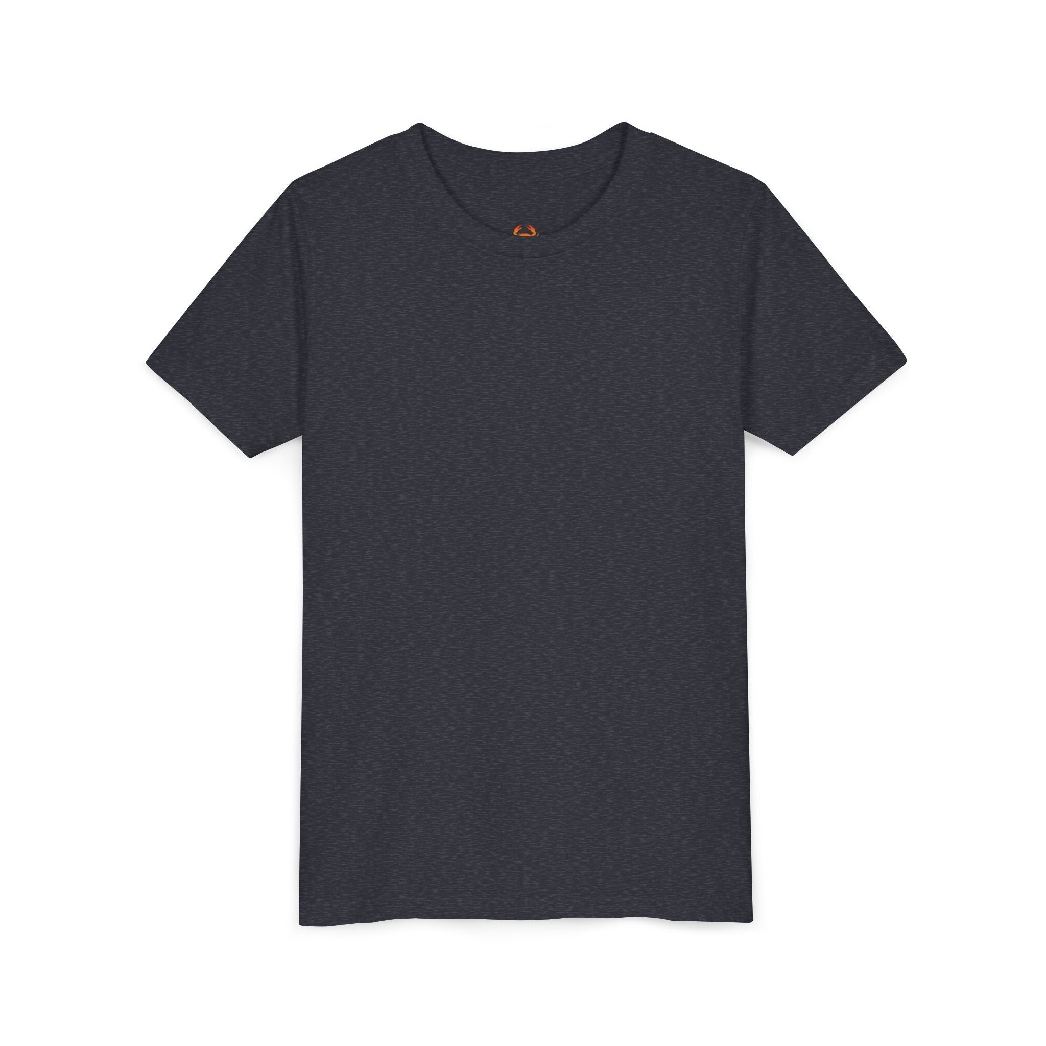 Youth Tee — Blank White Short Sleeve Kids T-Shirt (Plain) Bella Canvas