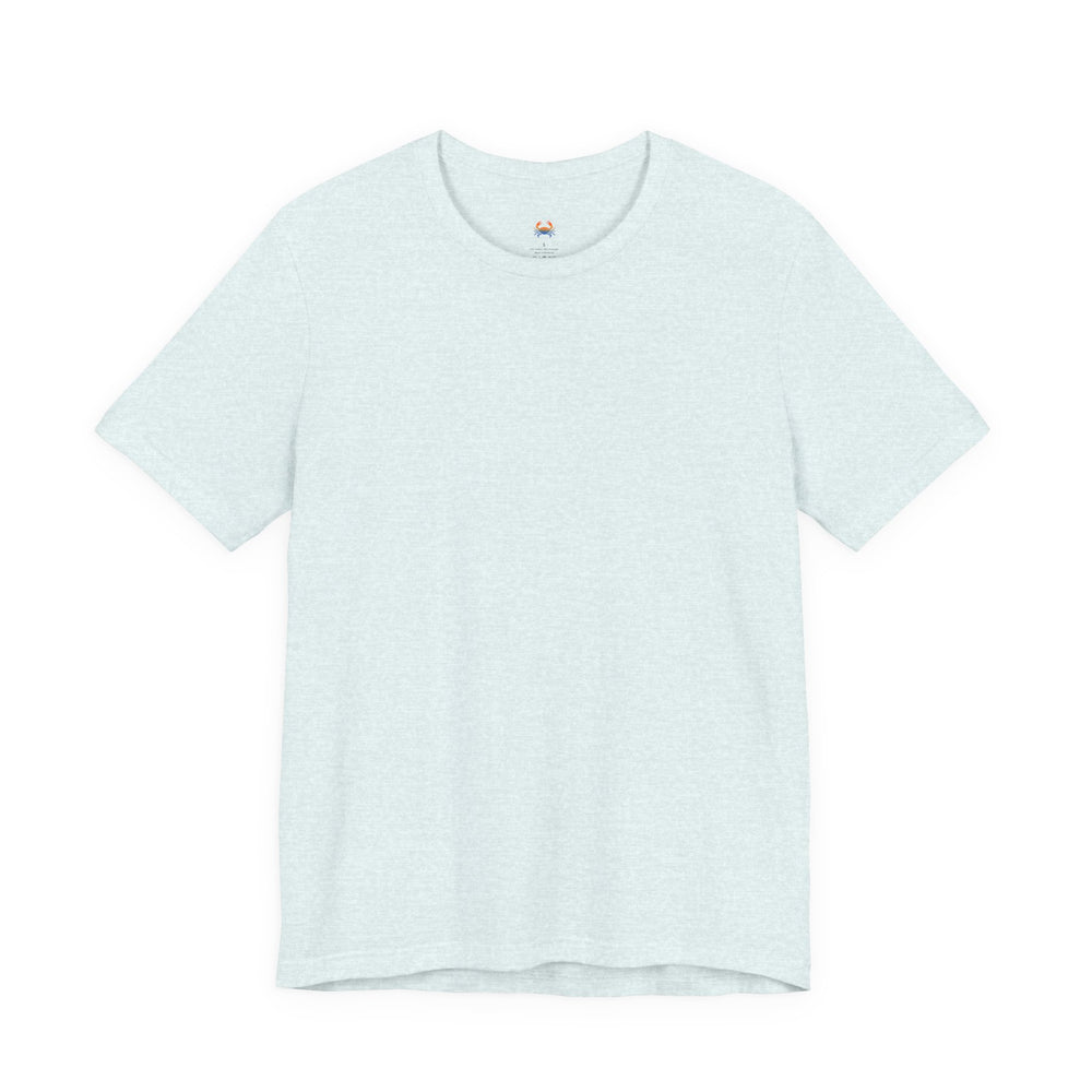 Classic Short Sleeve T-Shirt Bella+Canvas 3001