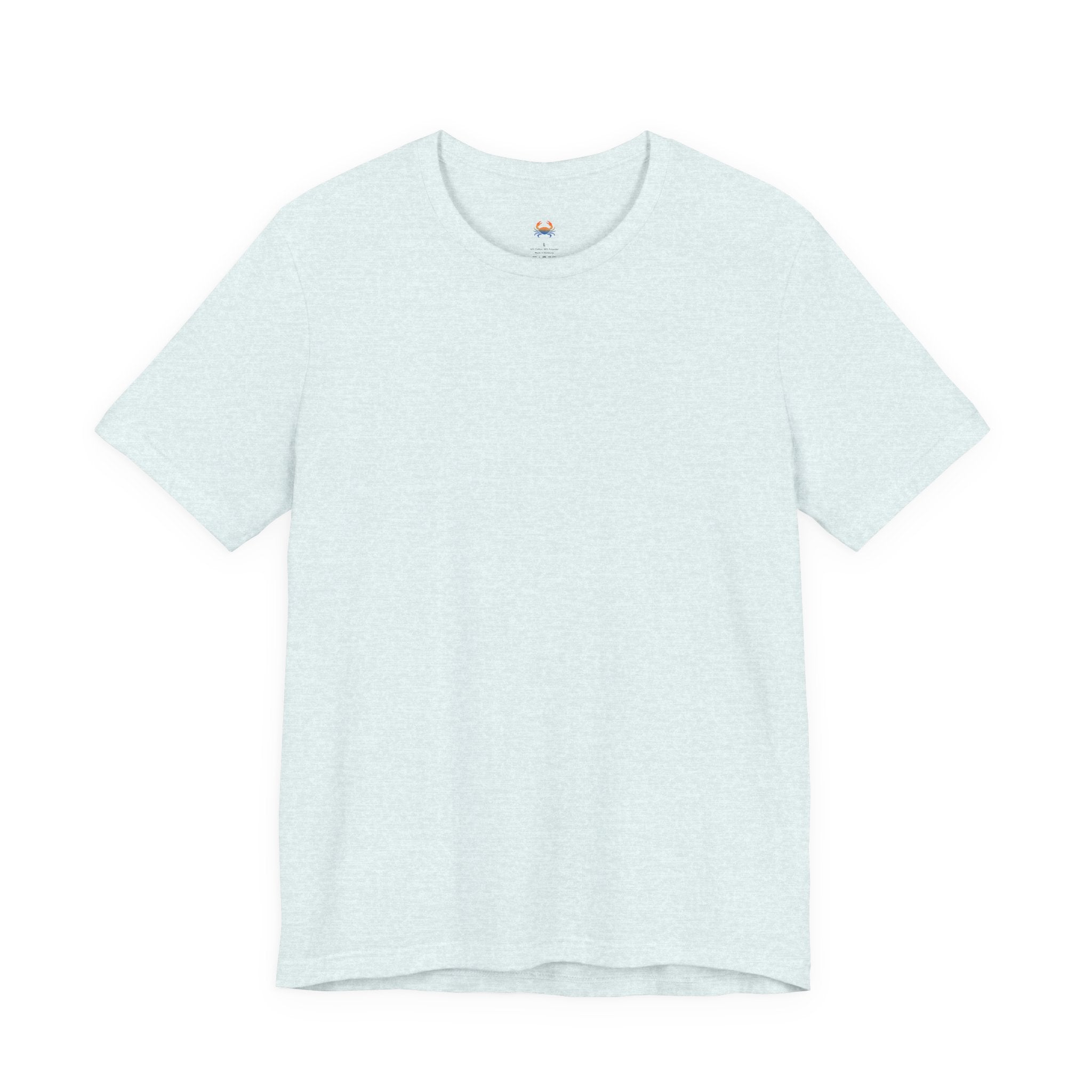 Classic Short Sleeve T-Shirt Bella+Canvas 3001
