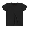 Youth Tee — Blank White Short Sleeve Kids T-Shirt (Plain) Bella Canvas