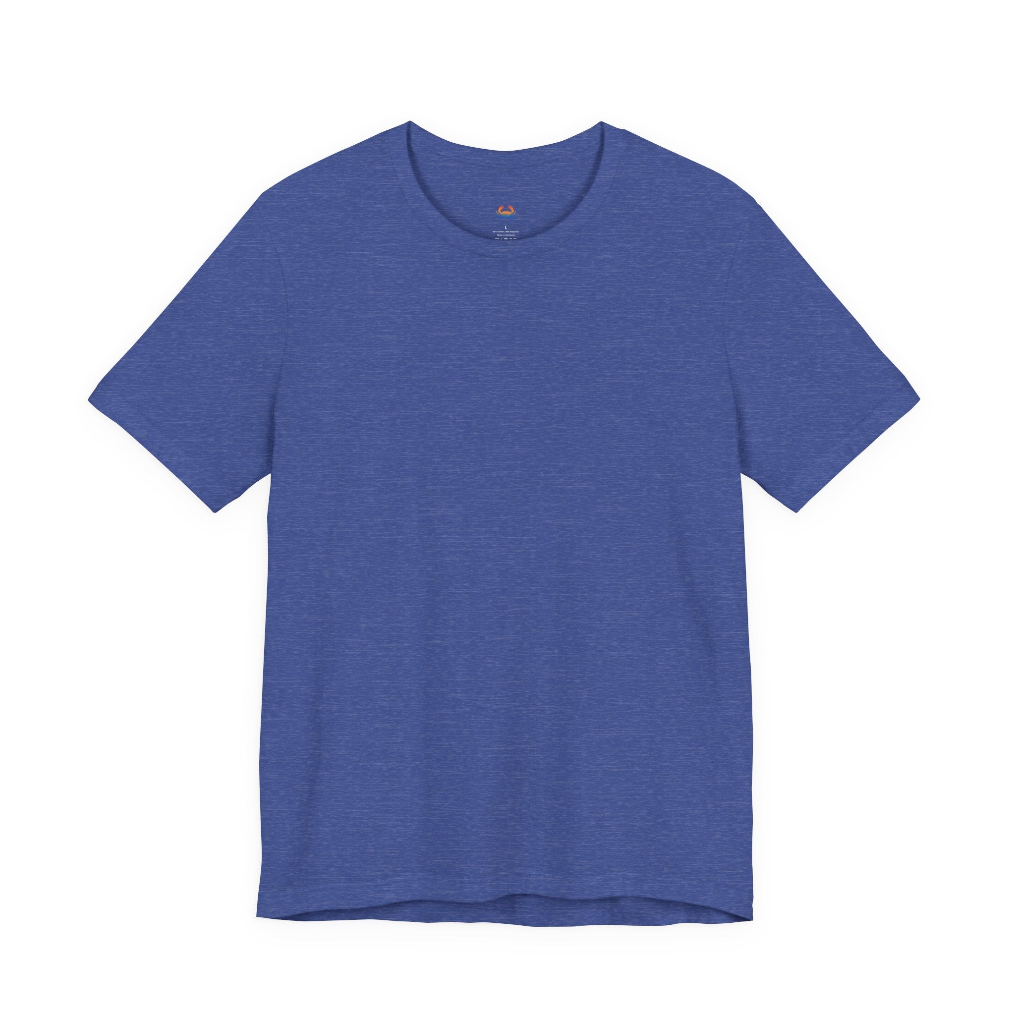 Classic Short Sleeve T-Shirt Bella+Canvas 3001