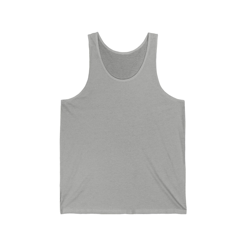 Jersey Tank Top — Bella+Canvas 3480