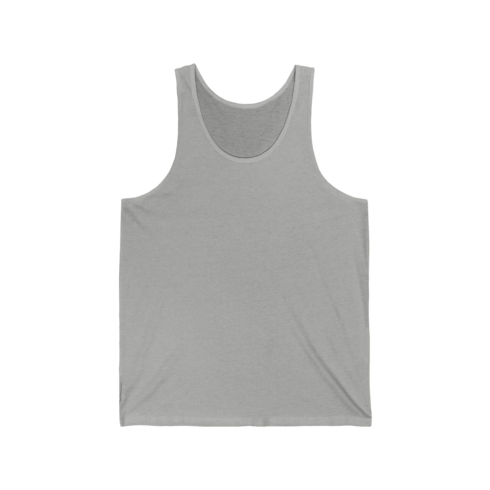 Jersey Tank Top — Bella+Canvas 3480