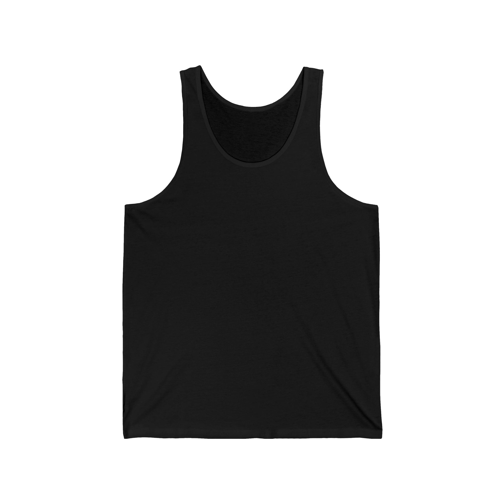 Jersey Tank Top — Bella+Canvas 3480