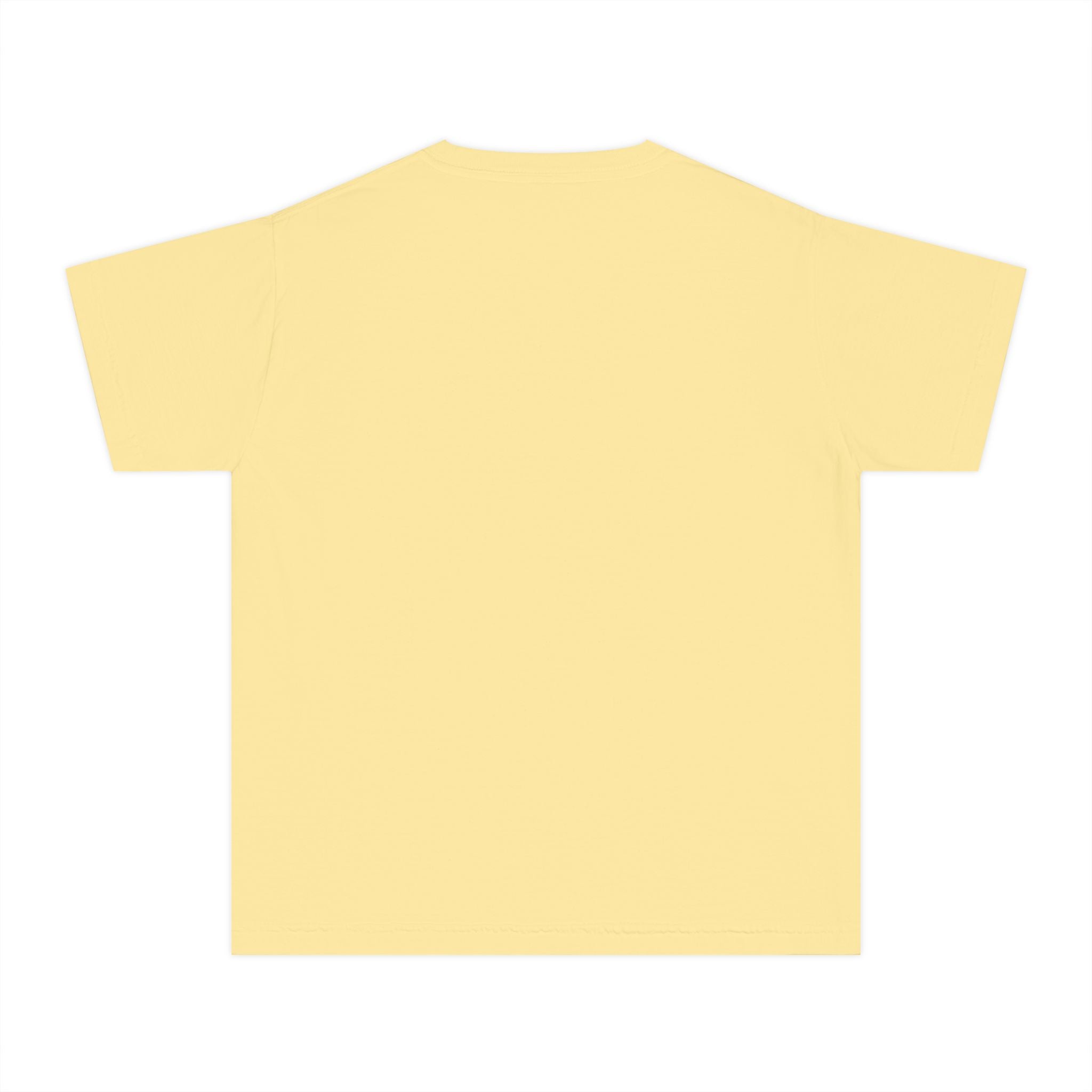 Youth T‑Shirt — Comfort colors 9018