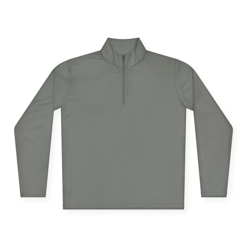 Quarter-Zip Pullover — Classic Lightweight Zip-Neck Pullover Sport-Tek ST357