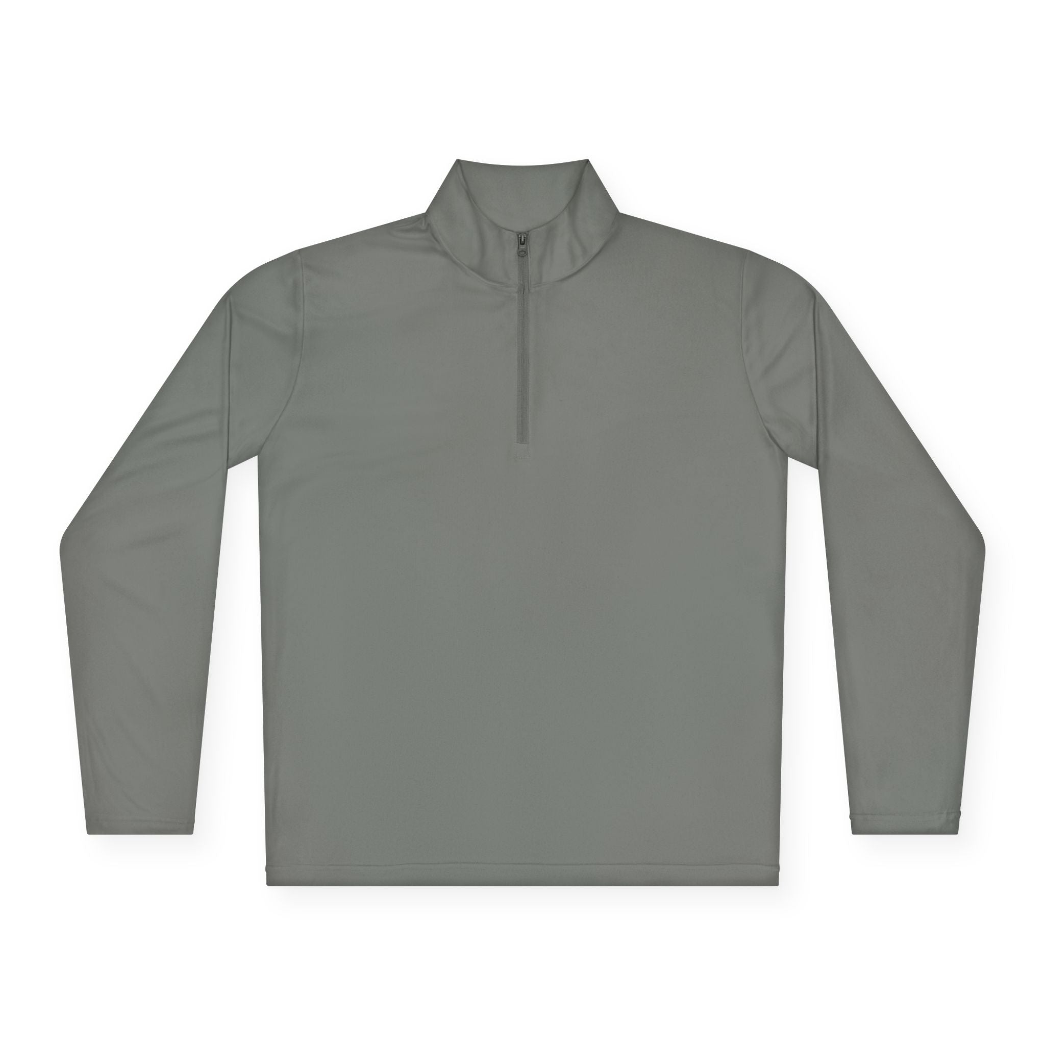 Quarter-Zip Pullover — Classic Lightweight Zip-Neck Pullover Sport-Tek ST357
