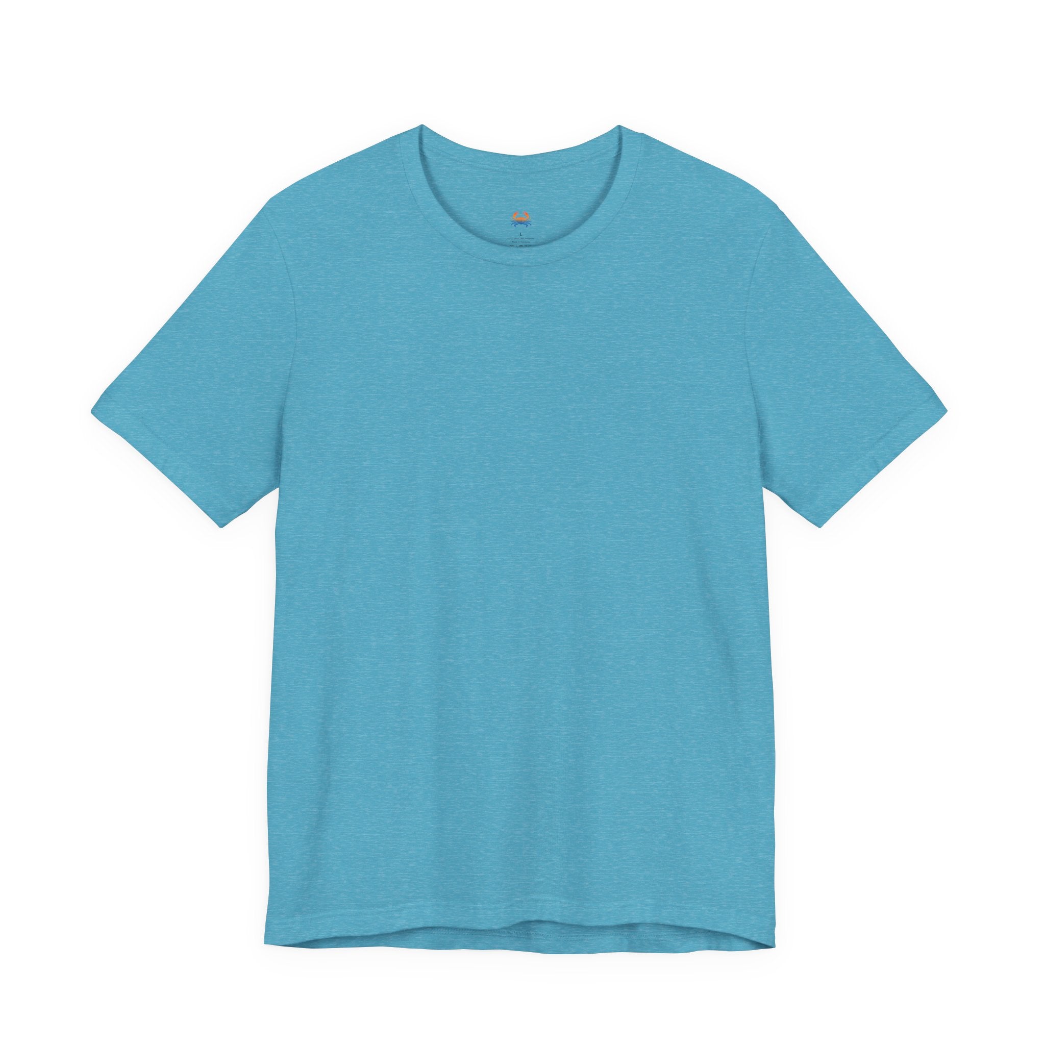 Classic Short Sleeve T-Shirt Bella+Canvas 3001
