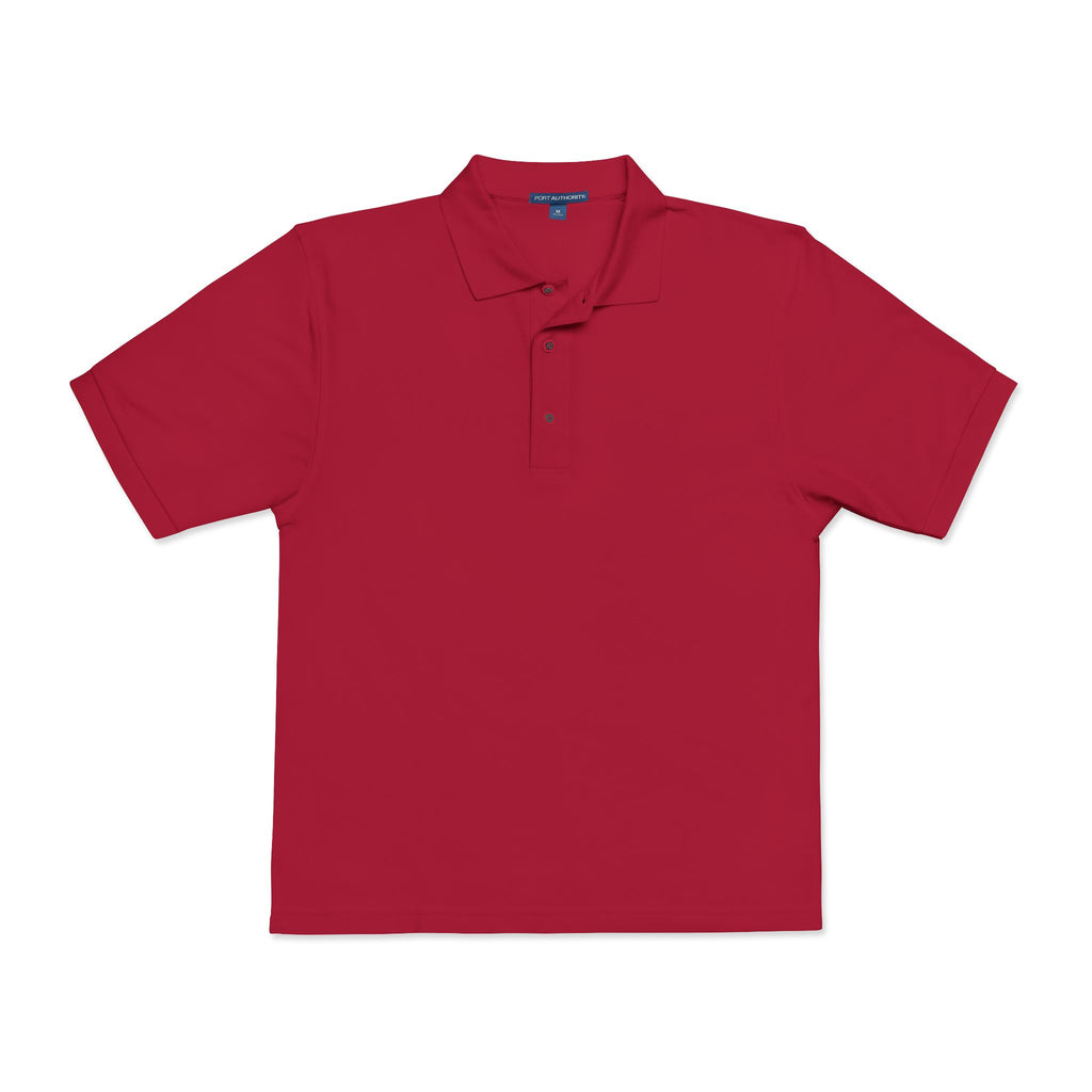 Embroidered Classic Polo Shirt — Port Authority K500