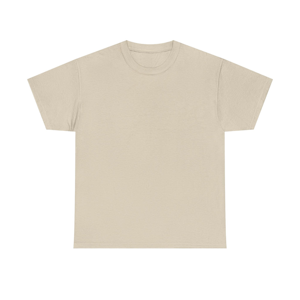 T-Shirt — Blank White Classic Tee Gildan 5000