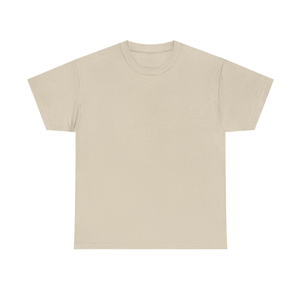T-Shirt — Blank White Classic Tee Gildan 5000