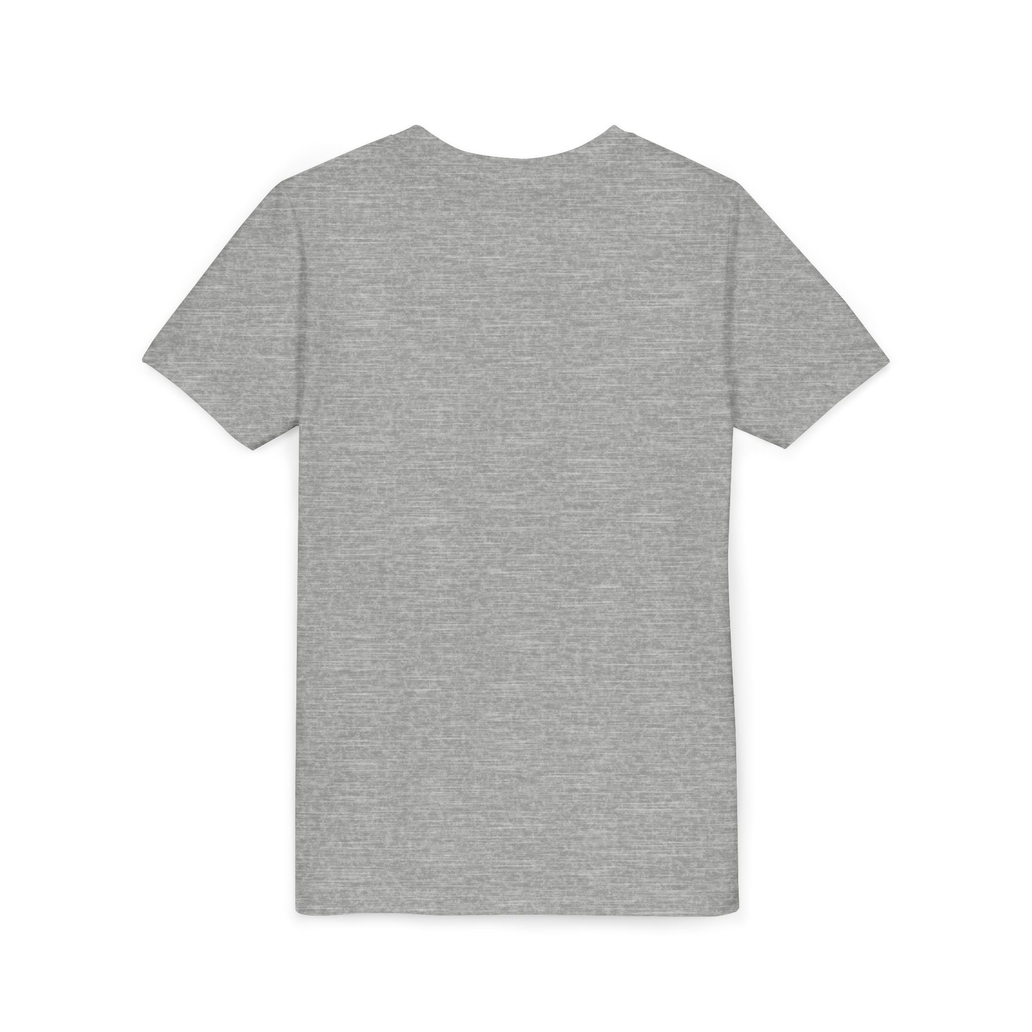 Youth Tee — Blank White Short Sleeve Kids T-Shirt (Plain) Bella Canvas