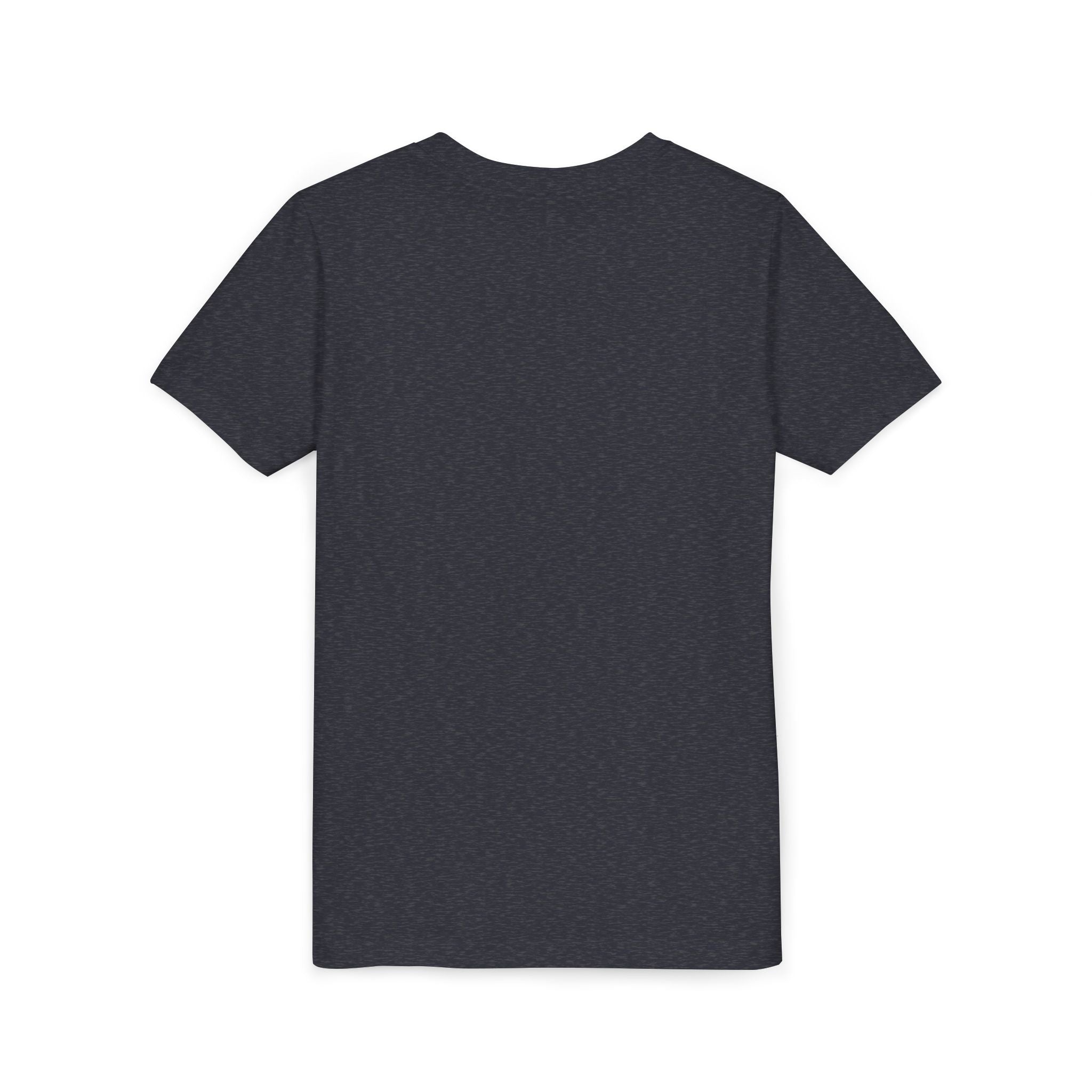 Youth Tee — Blank White Short Sleeve Kids T-Shirt (Plain) Bella Canvas