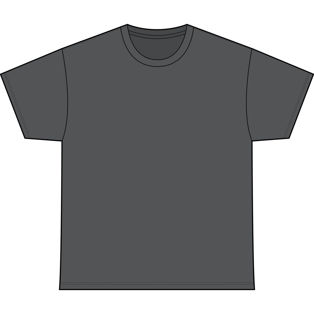 Classic Heavyweight Tee -Crewneck Bella+Canvas 4610