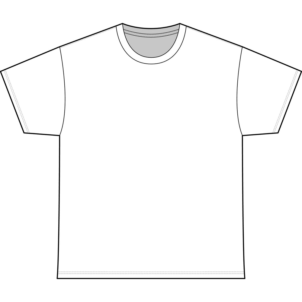 Classic Heavyweight Tee -Crewneck Bella+Canvas 4610