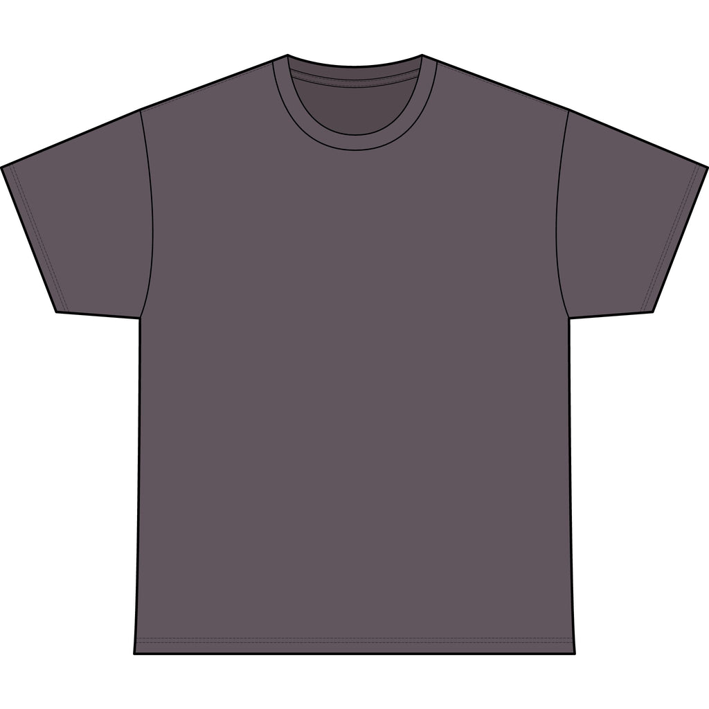 Classic Heavyweight Tee -Crewneck Bella+Canvas 4610