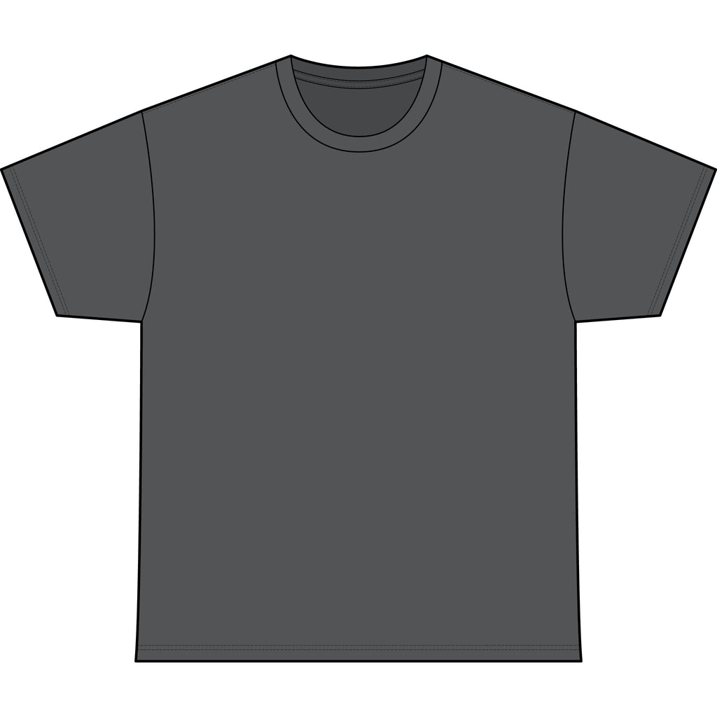 Classic Heavyweight Tee -Crewneck Bella+Canvas 4610