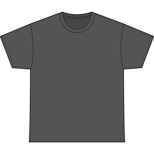 Classic Heavyweight Tee -Crewneck Bella+Canvas 4610