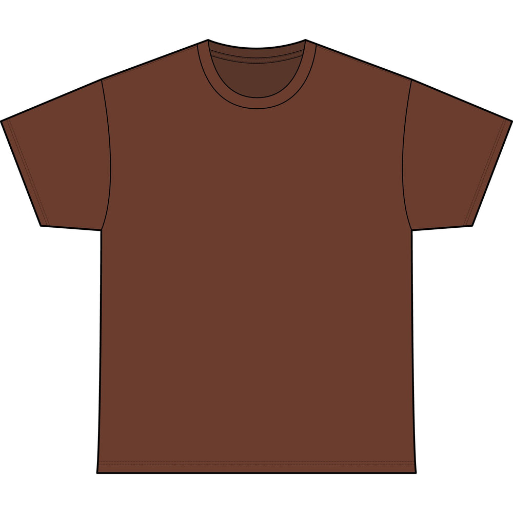 Classic Heavyweight Tee -Crewneck Bella+Canvas 4610