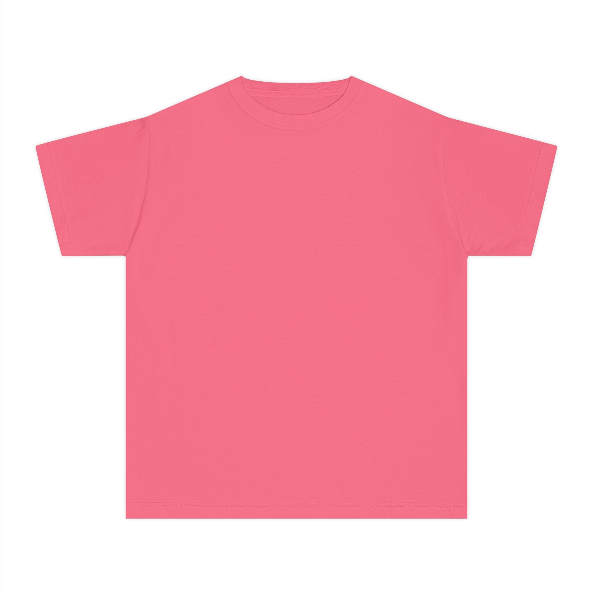 Youth T‑Shirt — Comfort colors 9018