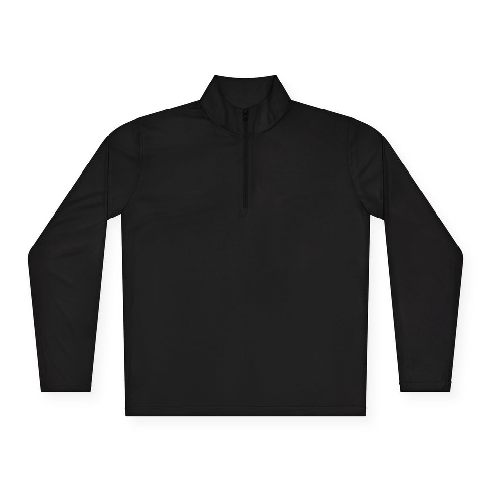 Quarter-Zip Pullover — Classic Lightweight Zip-Neck Pullover Sport-Tek ST357