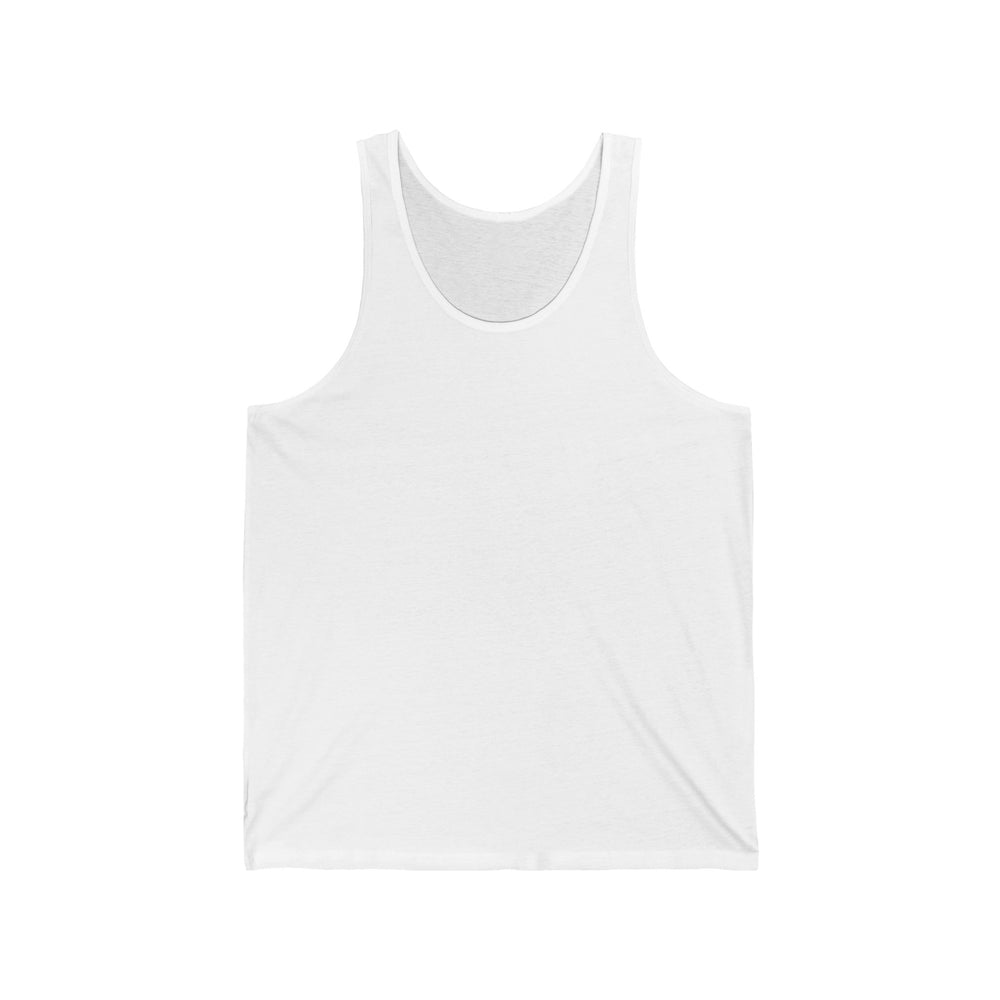Jersey Tank Top — Bella+Canvas 3480
