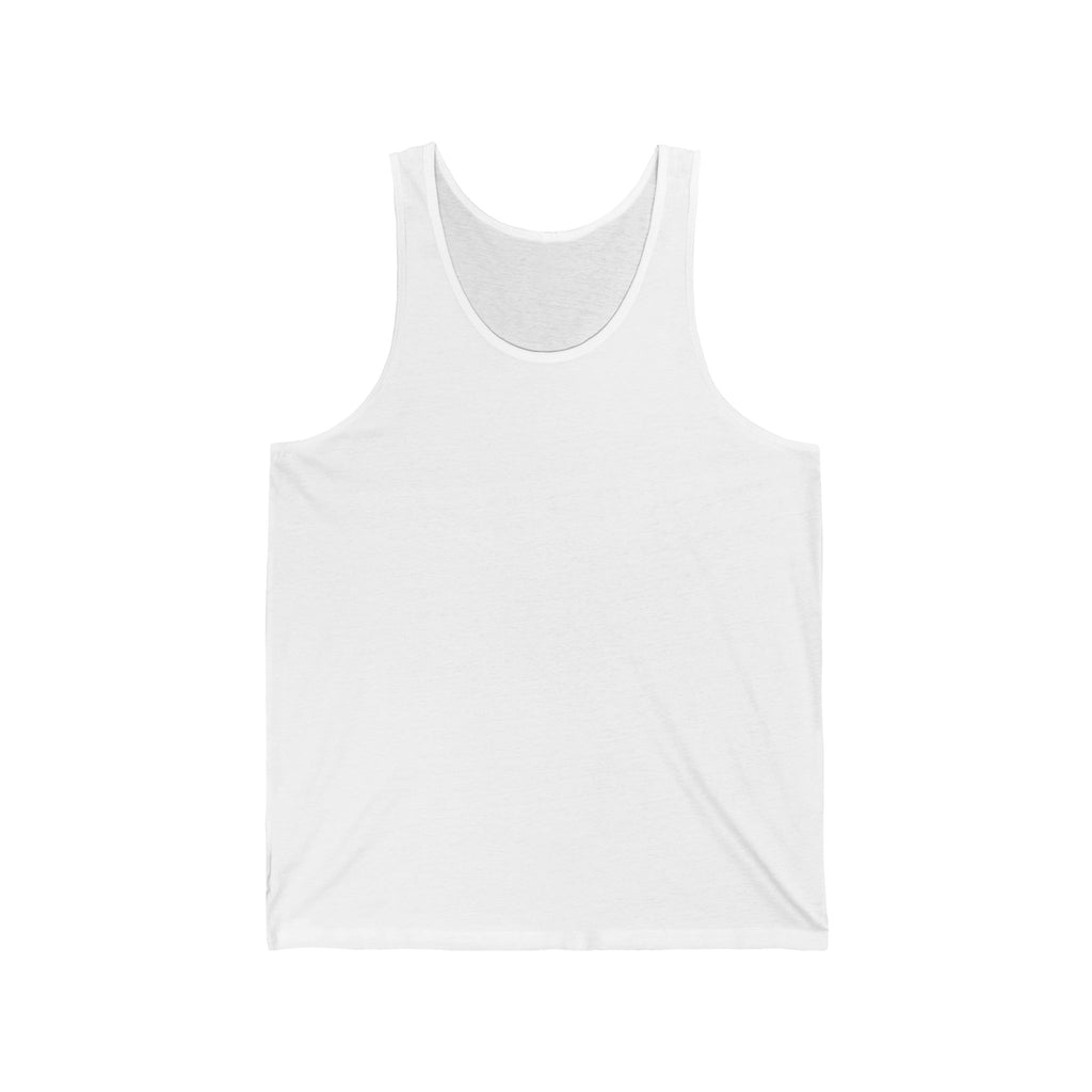 Jersey Tank Top — Bella+Canvas 3480
