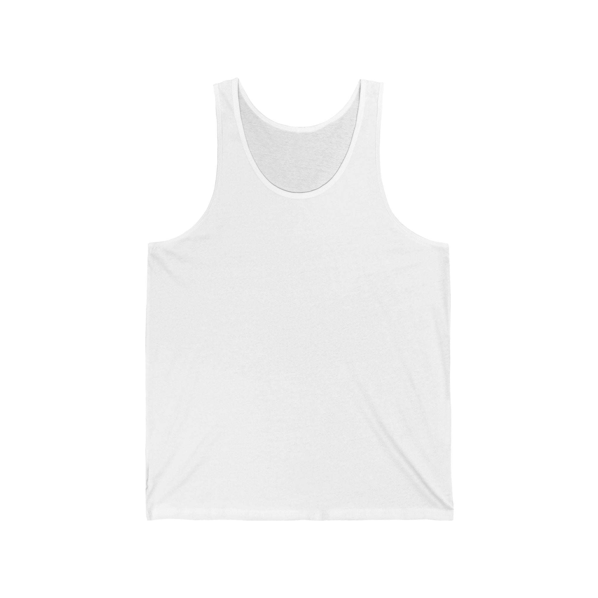 Jersey Tank Top — Bella+Canvas 3480