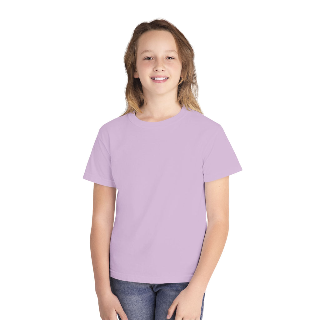 Youth T‑Shirt — Comfort colors 9018