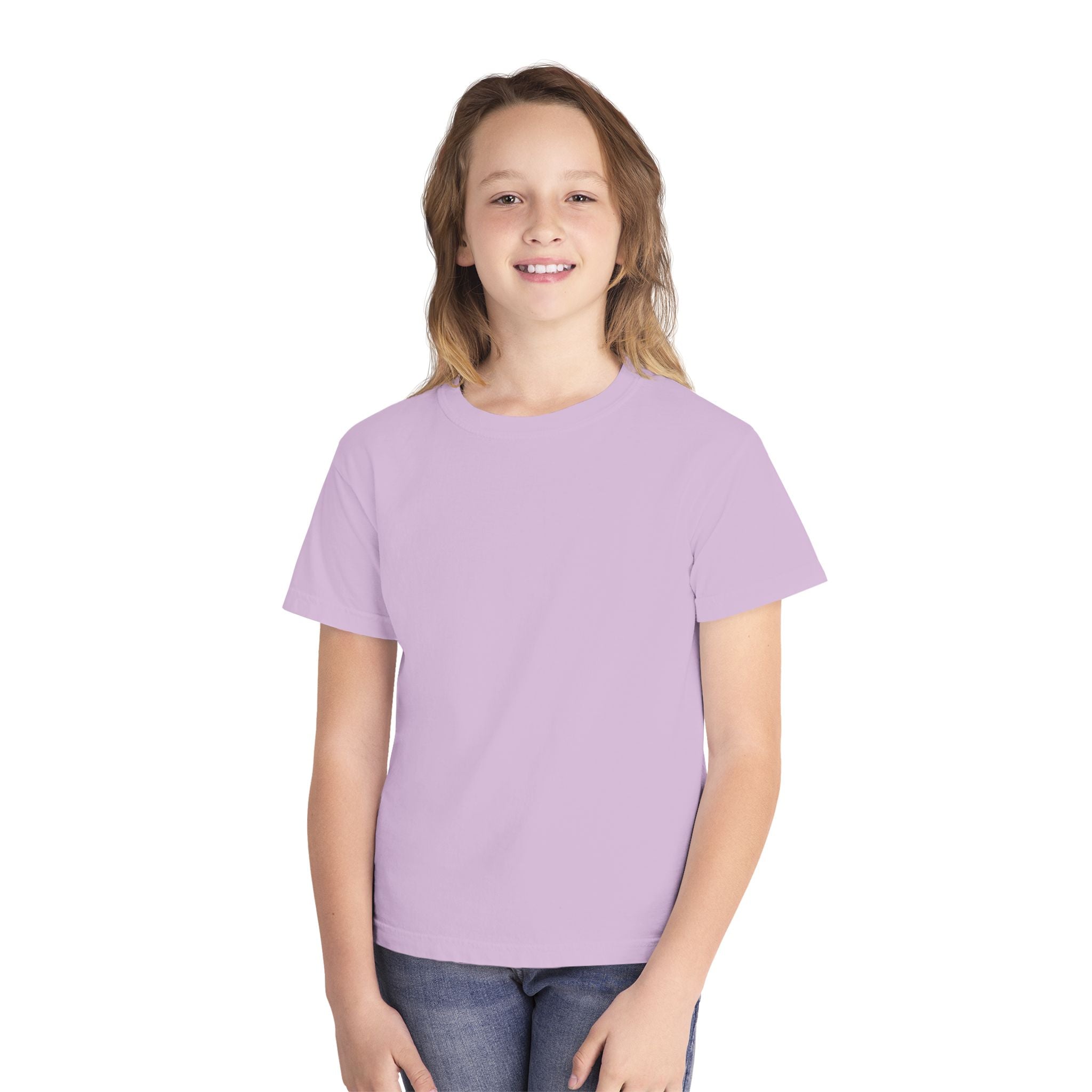 Youth T‑Shirt — Comfort colors 9018
