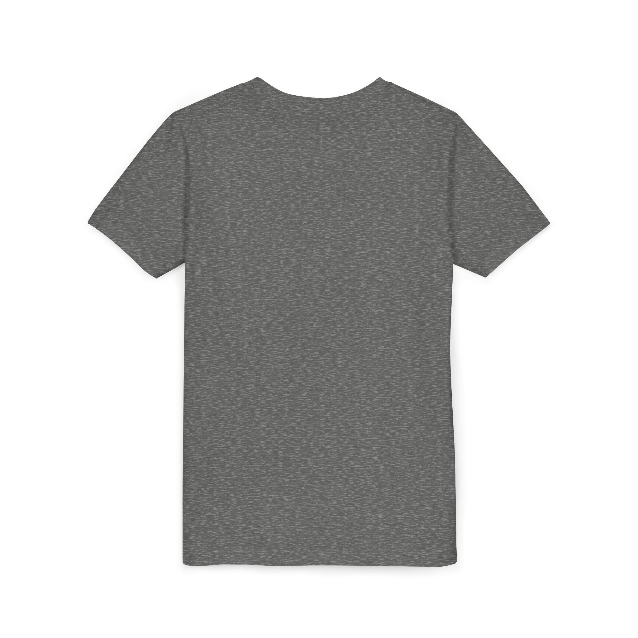 Youth Tee — Blank White Short Sleeve Kids T-Shirt (Plain) Bella Canvas