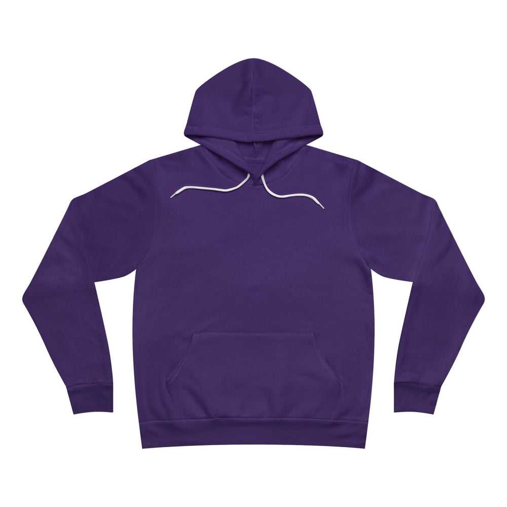 Classic Sponge Fleece Pullover Hoodie Bella+Canvas 4719