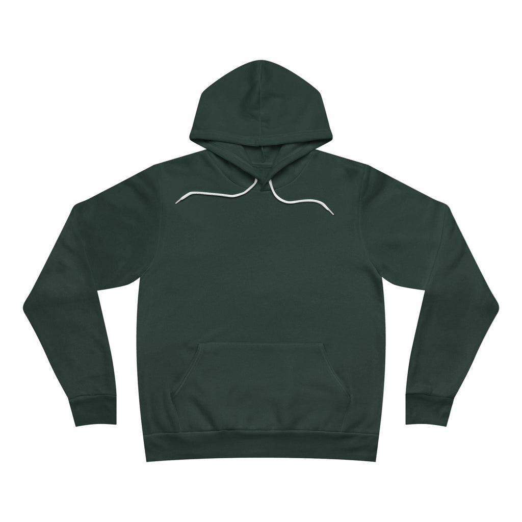 Classic Sponge Fleece Pullover Hoodie Bella+Canvas 4719