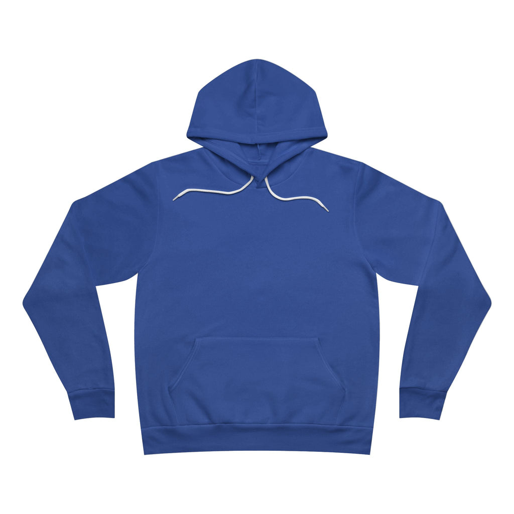 Classic Sponge Fleece Pullover Hoodie Bella+Canvas 4719