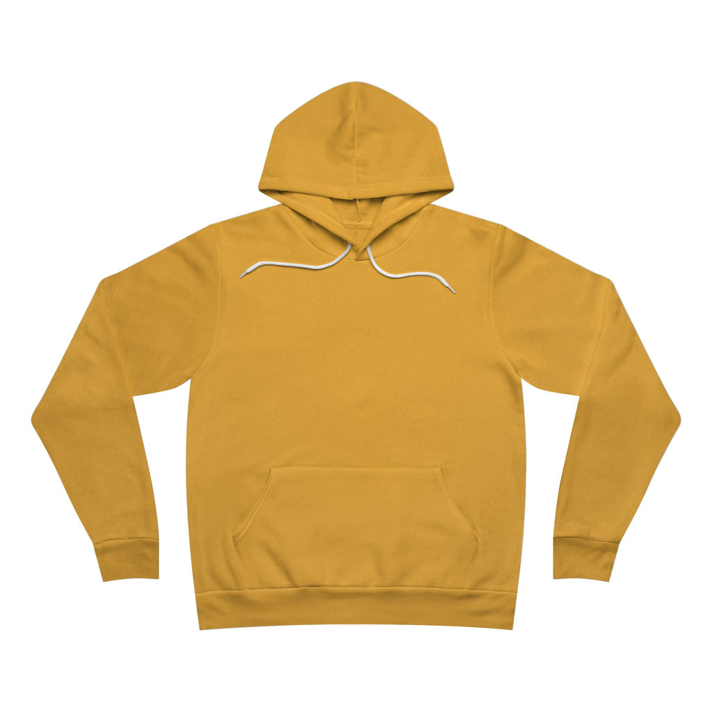 Classic Sponge Fleece Pullover Hoodie Bella+Canvas 4719