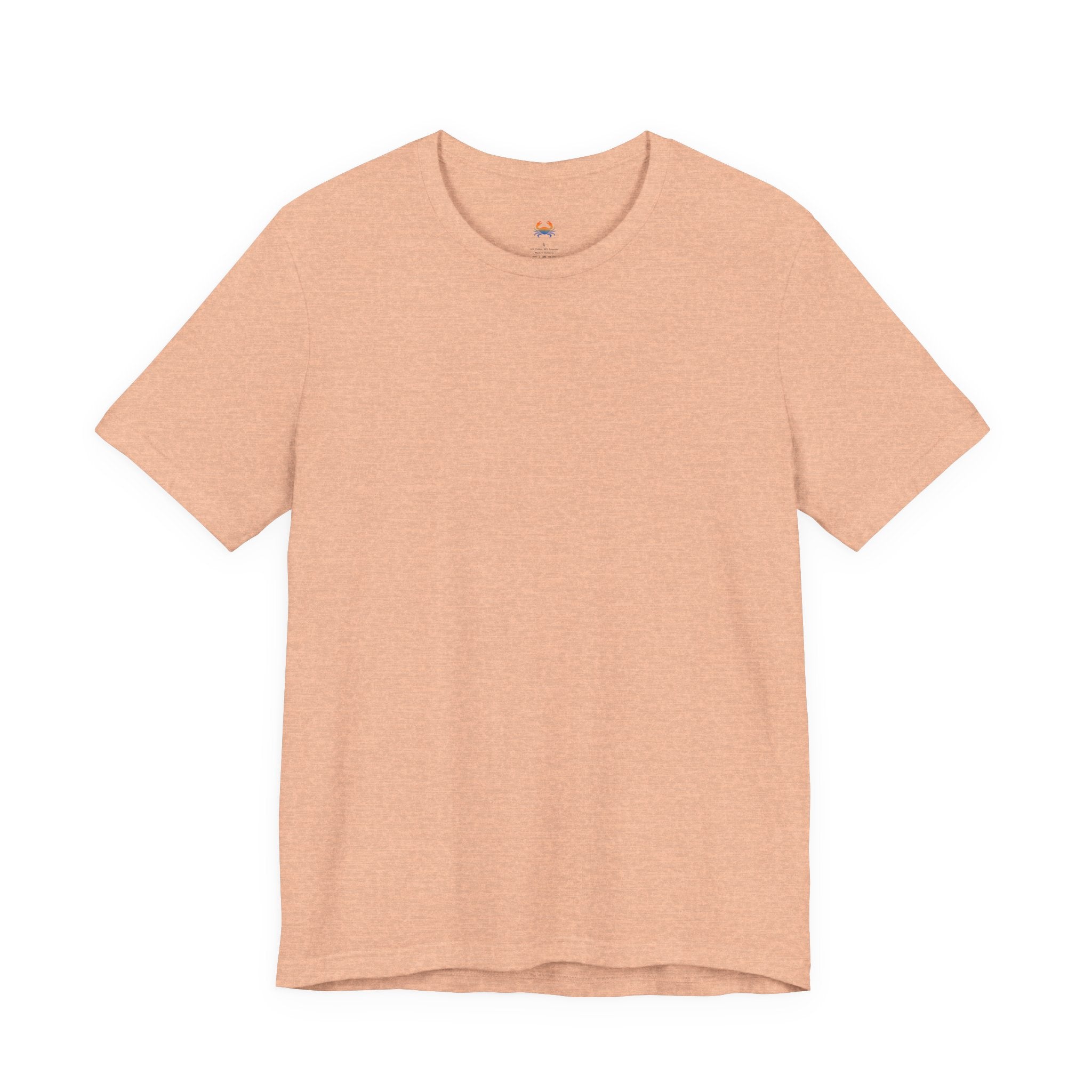 Classic Short Sleeve T-Shirt Bella+Canvas 3001
