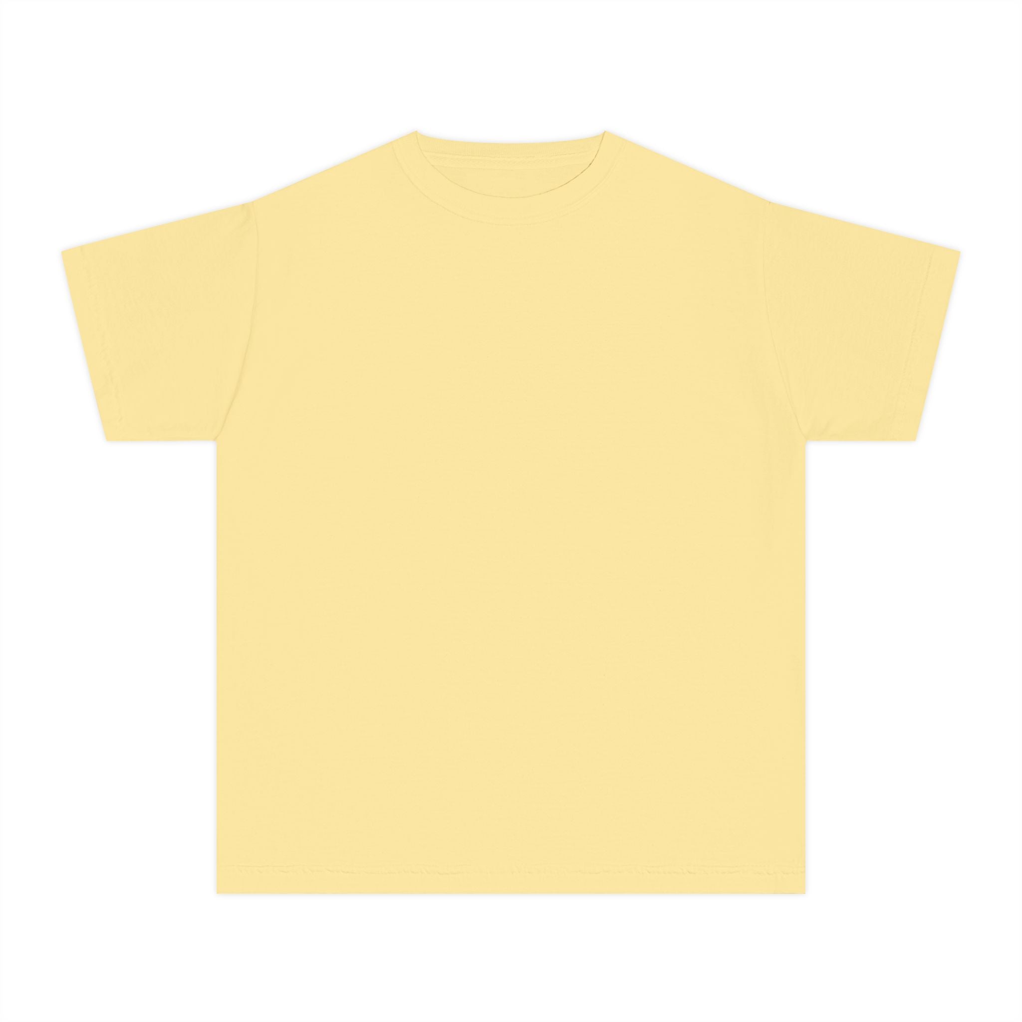 Youth T‑Shirt — Comfort colors 9018