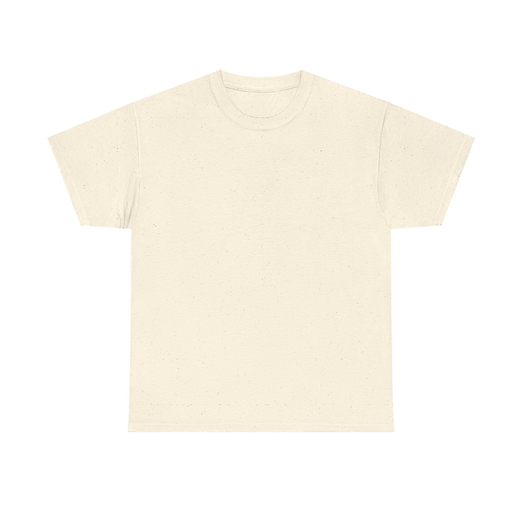 T-Shirt — Blank White Classic Tee Gildan 5000