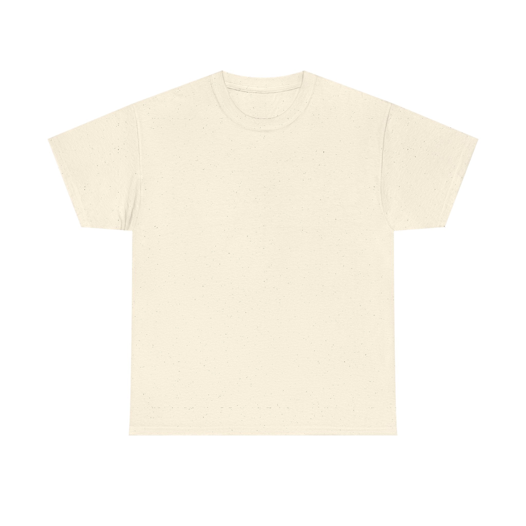 T-Shirt — Blank White Classic Tee Gildan 5000