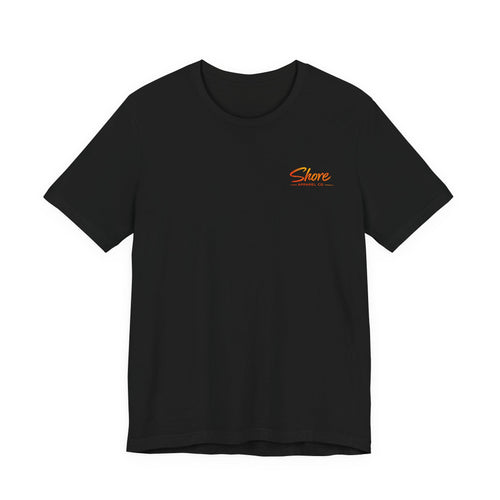 Chester River Sunrise T-Shirt (Shore Apparel Co.)