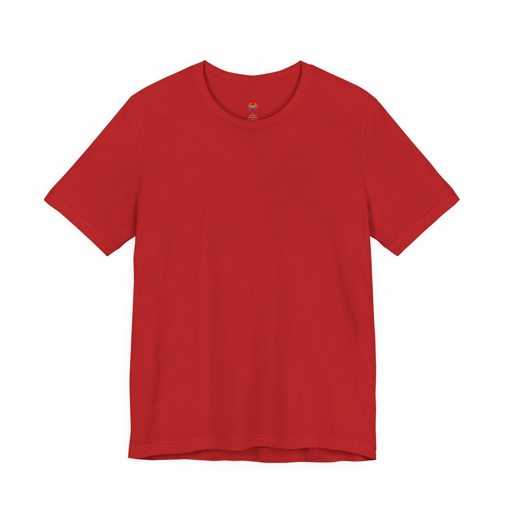 Classic Short Sleeve T-Shirt Bella+Canvas 3001