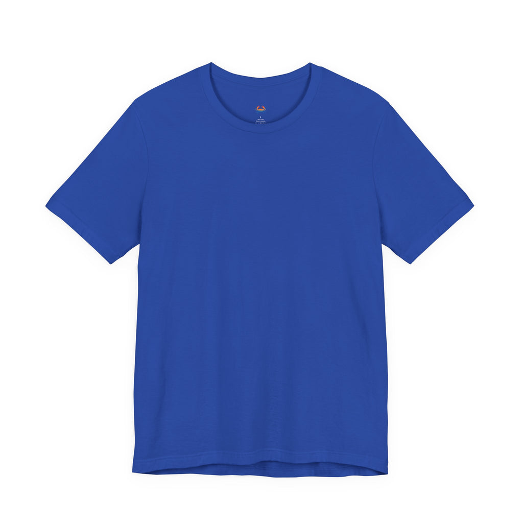 Classic Short Sleeve T-Shirt Bella+Canvas 3001