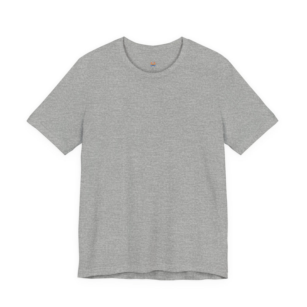Classic Short Sleeve T-Shirt Bella+Canvas 3001